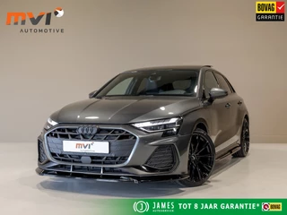 Audi A3 Sportback 35 TFSI 2x S-Line edition / 150pk / Maxton / Panorama dak / Sonos / Achteruitrij camera /