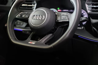 Audi A3 Audi A3 Sportback 40 TFSI e RS3 Look / 204 PK / RS Zetels / Cc / Camera / Navi / Open Pano / Digital Cockpit / Led / Pdc / 18 Inch - afbeelding nr 25