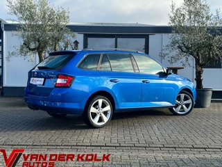 Škoda Fabia Skoda Fabia Combi 1.2 TSI JOY Automaat  Navi CarPlay Cruise Climate Trekhaak - afbeelding nr 2