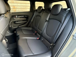 MINI Clubman Mini Clubman 2.0 Cooper S | Emerald Grey | Leder | CarPlay - afbeelding nr 19