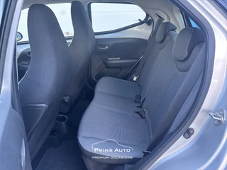 Toyota Aygo |CARPLAY|CAMERA|AIRCO|BTW-AUTO + 1 EIGENAAR|NAP - afbeelding nr 17