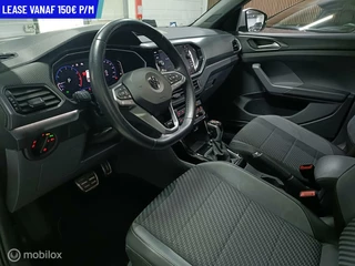 Volkswagen T-Cross Volkswagen T-Cross 1.5 TSI DSG  3X R LINE VIRTUAL CRUISE CLIMA NAVI ZEER NETJES - afbeelding nr 13