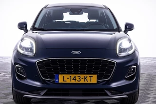 Ford Puma Ford Puma 1.0 EcoBoost Hybrid Titanium | Trekhaak ✅ 1e Eigenaar - afbeelding nr 17