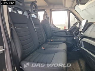 Iveco Daily Iveco Daily 35C21 Automaat 2025model Open laadbak Dubbel Cabine CarPlay ACC LED 3,5T Trekvermogen Pritsche Pickup Airco Dubbel cabine - afbeelding nr 11