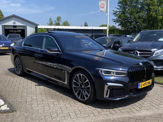 BMW 7 Serie BMW 7 Serie 750LD X-Drive M-Pakket 2020 Nieuw Model BTW 750D - afbeelding nr 3