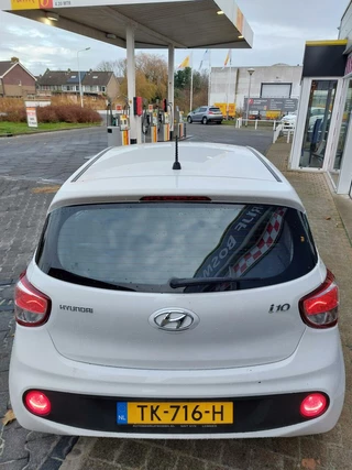 Hyundai i10 Hyundai i10 1.0i Comfort - afbeelding nr 11