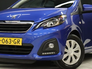 Peugeot 108 Peugeot 108 1.0 e-VTi Active [BLUETOOTH, RADIO, FLIPPERS, ELEK. RAMEN VOOR, AIRCO, NIEUWSTAAT] - afbeelding nr 7