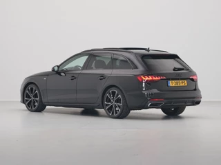 Audi A4 Audi A4 Avant 35 TFSI 150pk S-Tronic S-Line edition Competition Panorama Navigatie Pdc Elek. klep - afbeelding nr 4