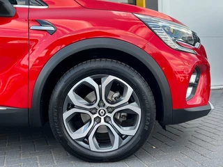 Renault Captur Renault Captur 1.6 E-Tech Hybrid 145 Intens Camera Navi - afbeelding nr 16