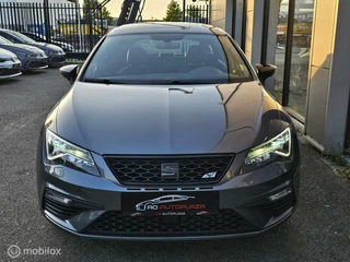 SEAT Leon Seat Leon 2.0 TSI CUPRA 300 DSG Panorama/Virtual/Trekhaak - afbeelding nr 8