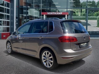Volkswagen Golf Sportsvan Volkswagen Golf Sportsvan 1.4 TSI DSG HIGHLINE TREKHAAK/NAVI/ACC/PDC/STOELVERW - afbeelding nr 7