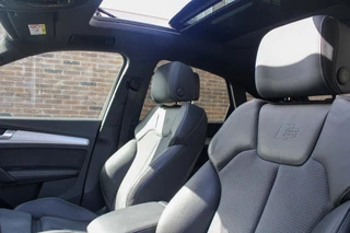 Audi Q5 Audi Q5 Sportback 55 TFSI e S edition | Pano | CAM | B&O | ACC | Lane | Luchtvering - afbeelding nr 4