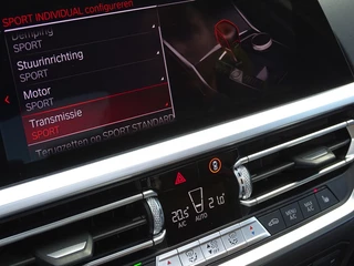BMW 3 Serie BMW 3 Serie M340i TwinTurbo xD 495PK / M-Performance / LED *NAP* - afbeelding nr 33