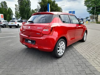Suzuki Swift Suzuki Swift 1.2 SELECT CRUISE CAMERA NAVI AIRCO - afbeelding nr 6