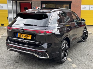 Volkswagen Tiguan Volkswagen Tiguan 1.5 eHybrid R-Line Edition Pano Keyless Matrix 360° 19'' BTW - afbeelding nr 7