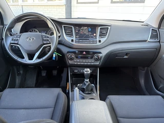Hyundai Tucson Hyundai Tucson 1.6 GDi Anniversary Edition Navi | Climate | Camera | Stoelverw - afbeelding nr 4