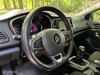 Renault Mégane Estate Renault Megane Estate 1.5 dCi Eco2 Zen - Sfeerverlichting - - afbeelding nr 14
