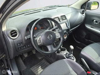 Nissan Micra Nissan Micra 1.2 DIG-S Tekna 98 PK TOPSTAAT - afbeelding nr 12