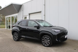 Toyota Yaris Cross - afbeelding nr 4