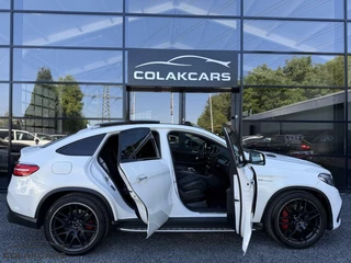 Mercedes-Benz GLE Mercedes GLE 63 S AMG Coupe|Full|Massage|Panodak l Trekhaak - afbeelding nr 56