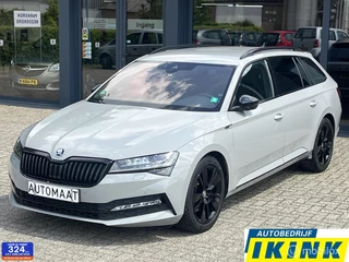Škoda Superb Combi 1.5 TSI ACT Sportline Business