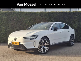 Volvo ES90 Single Motor Ext. R. Ultra Launch Edition 92 kWh