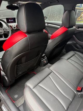 Audi A3 Audi A3 Sportback 2.0 TFSI S3 quattro |Virtual|Pano|Acc|Leder|Dashcam| - afbeelding nr 44