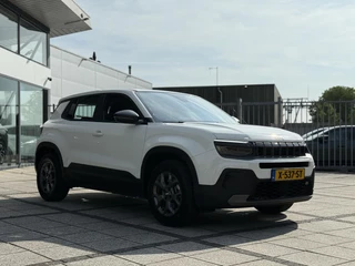 Jeep Avenger Jeep Avenger Aut. Longitude 54kWh | Navi | Carplay | Stoelverwarming | - afbeelding nr 7