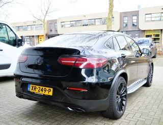 Mercedes-Benz GLC Mercedes GLC-klasse 220 d 4MATIC Edition1 AMG-Styling/218 pk - afbeelding nr 26