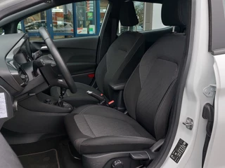 Ford Fiesta 1.0 EcoBoost 95pk Active X | Origineel NL | Navi + Apple Carplay+Android Auto | B&O Sound | Clima | Cruise | Led Koplampen | Keyless Entry | Pdc | Rijstrook+Licht+Regensensor | 17''lm - afbeelding nr 9