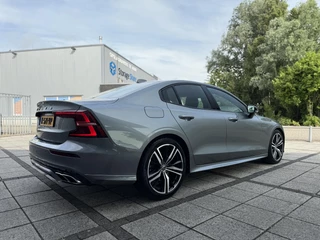 Volvo S60 Volvo S60 2.0 B3 Aut. R-Design | Navi | R-Design stoelen | Memory | - afbeelding nr 6