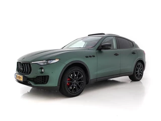 Maserati Levante Aut. *PANO | NAPPA-LEATHER | BI-XENON | MEMORY-PACK | KEYLESS | CAMERA | DAB+ | NAVI-FULLMAP | CRUISE | SPORT-SEATS | 19