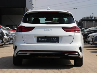 Kia Ceed Sportswagon Kia Ceed Sportswagon 1.6 GDI PHEV DynamicPlusLine I Leder I Elek. stoelverstelling - afbeelding nr 22