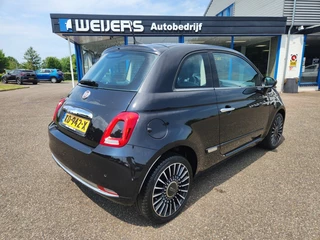 Fiat 500 Fiat 500 0.9 Twinair Lounge, Panorama, Clima, Android/Apple, 16 inch - afbeelding nr 7