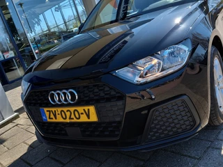 Audi A1 Sportback 25 TFSI 96pk Pro Line | Origineel NL | App Connect | Clima | Cruise | Virtual Dashboard | Pdc | 15''lm | Bluetooth Carkit+Streaming | Rijstrook+Licht+Regensensor - afbeelding nr 47