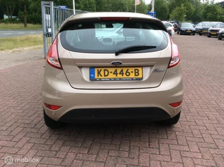 Ford Fiesta Ford Fiesta 1.0 Style Ultimate Lm Vlg Nav Nap 5-deurs Dealer Oh - afbeelding nr 6