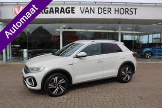 Volkswagen T-Roc 1.5-150pk R-Line Edition DSG-AUTOMAAT !