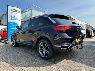 Volkswagen T-Roc Volkswagen T-Roc 1.0 TSI Style Trekhaak 18'' LM velgen PDC V+A - afbeelding nr 3