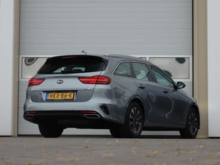 Kia Ceed Sportswagon Kia Ceed Sportswagon 1.6 GDI PHEV DynamicPlusLine | Apple carplay | Stoelverwarming | - afbeelding nr 2