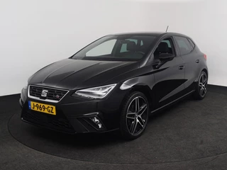 SEAT Ibiza SEAT Ibiza 1.0 TSI FR Bus. Intense | Alcantara • Keyless • LED • Virtual - afbeelding nr 1