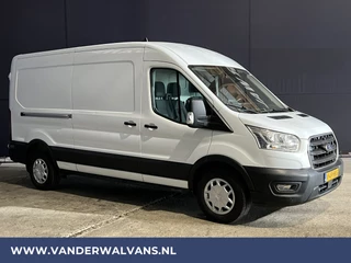 Ford Transit LED, cruisecontrol, parkeersensoren, verwarmde voorruit, 2500kg trekvermogen - afbeelding nr 12