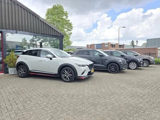 Mazda CX-3 Mazda CX-3 2.0 SkyActiv-G 120 GT-M Aero Pack AUTOMAAT Clima|Navi|HUD|Leer|LED|Nap!! - afbeelding nr 66