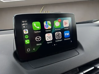 Mazda CX-3 Mazda CX-3 SKYACTIV-G 2.0 120 DYNAMIC 2017 ZWART | Apple CarPlay | Airco - afbeelding nr 18