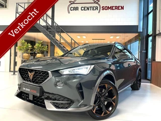 CUPRA Formentor 1.4 e-Hybrid VZ 245 PK/ Cam/ Memory/ Sportstuur/ CarPlay