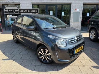 Citroën C1 Citroën C1 1.2 PureTech Shine Camera NAP Dealer ODH - afbeelding nr 1