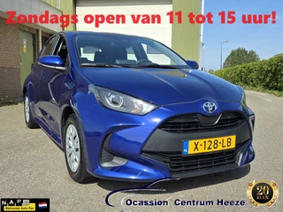 Toyota Yaris 1.5 VVT-i Active, Camera! Carplay! NL auto!