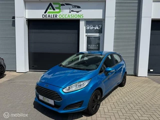 Ford Fiesta Ford Fiesta 1.0 Champion editie,5DRS, Airco,El Pakket,Nw APK - afbeelding nr 6