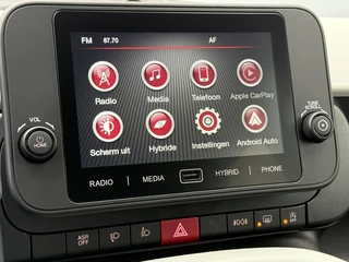 Fiat Panda Fiat Panda 1.0 Hybrid Pandina | Airco | Carplay | Cruise | PDC - afbeelding nr 8