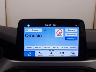 Ford Focus Ford Focus Wagon 1.0 EcoBoost Trend Edition Business AIRCO / NAVI / PDC / BLUETOOTH / CRUISE / CARPLAY / NL-AUTO - afbeelding nr 23