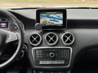 Mercedes-Benz A-Klasse Mercedes-Benz A-klasse 180d Automaat Navi Nieuwe APK Park.sensoren Flippers LM velgen - afbeelding nr 20